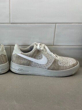 Nike Air Force 1 Flyknit Low Men's Sneakers